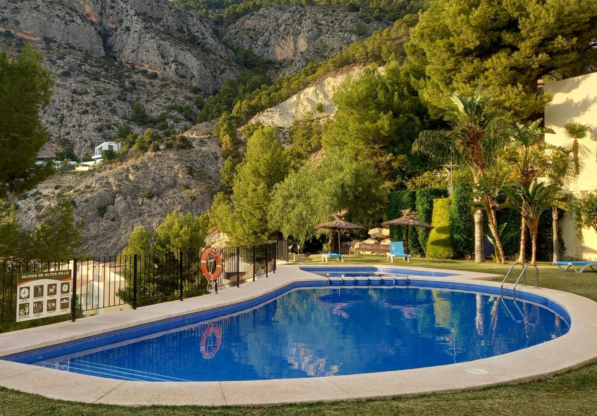 Olivos Holiday Home ألتيا المظهر الخارجي الصورة