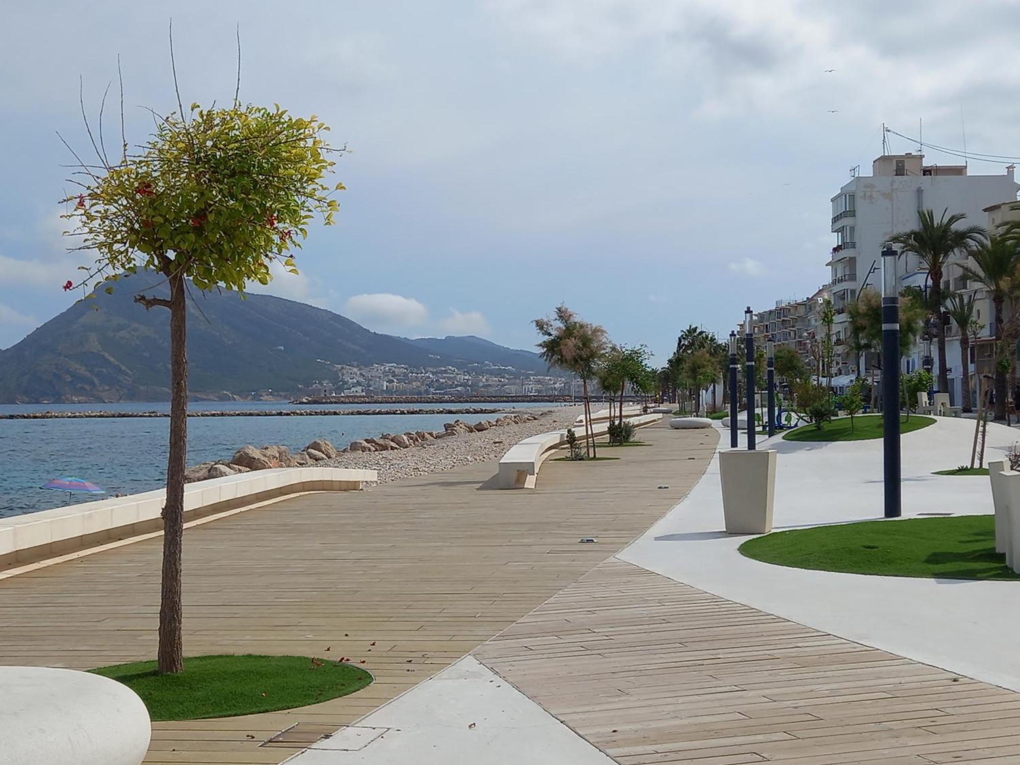 Olivos Holiday Home ألتيا المظهر الخارجي الصورة