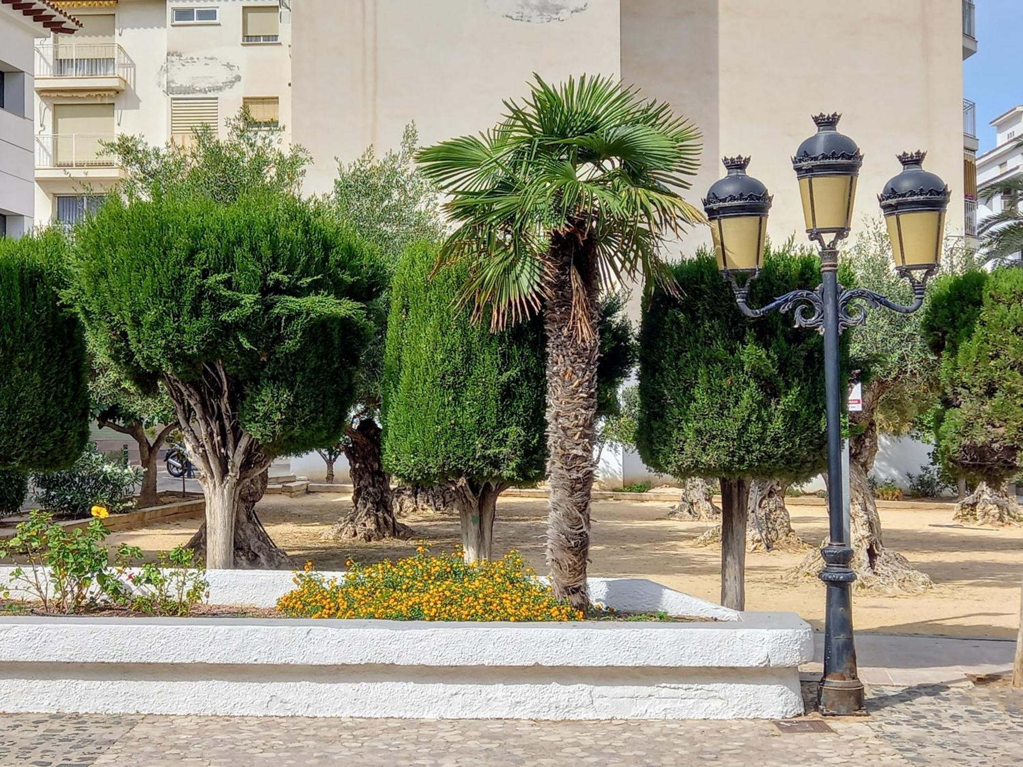 Olivos Holiday Home ألتيا المظهر الخارجي الصورة