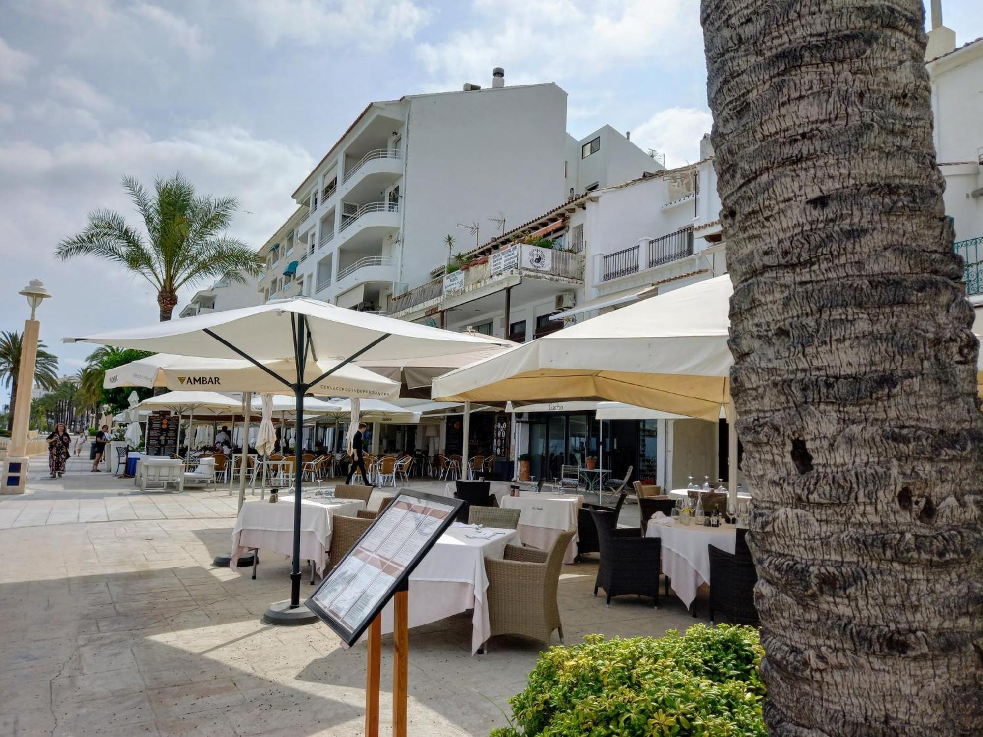 Olivos Holiday Home ألتيا المظهر الخارجي الصورة