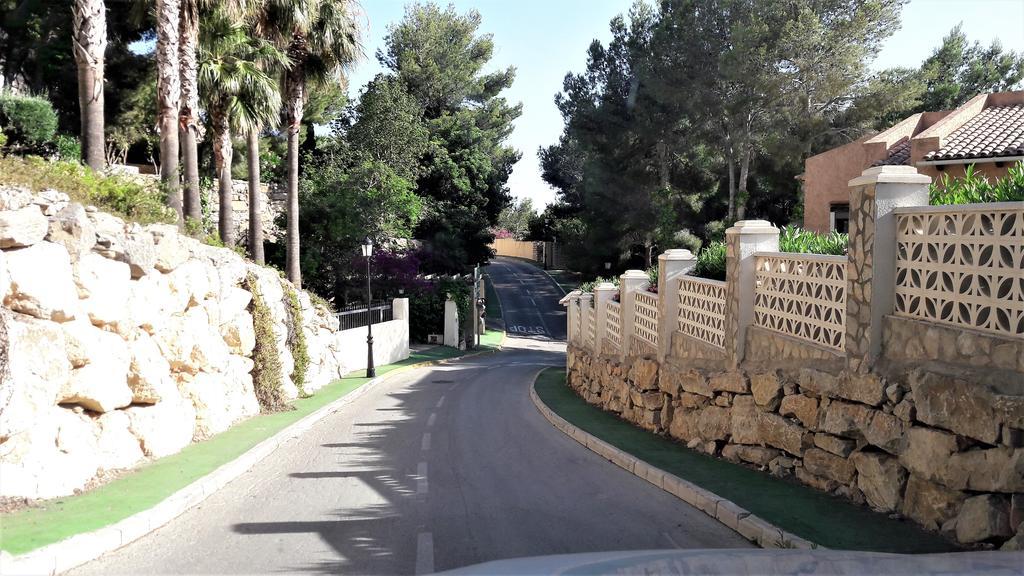 Olivos Holiday Home ألتيا المظهر الخارجي الصورة